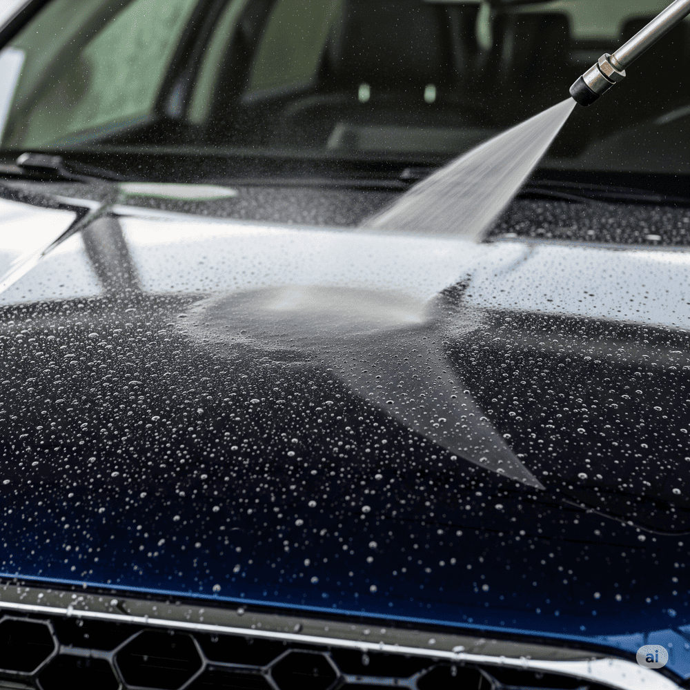 Premium Exterior Wash